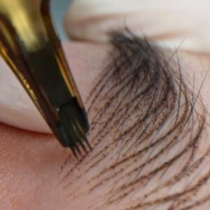 Micropigmentación en Cejas Degrade Brows